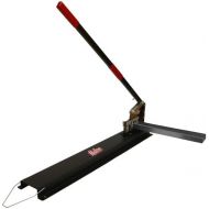 Malco SRC24A Channel Shear with Compound Leverage for Cutting 1-58-Inch 2-12-Inch and 3-58-Inch Steel Studs and Channel