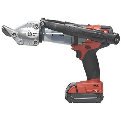  Malco TSMD Double-Cut TurboShear Drill Attachment