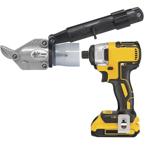  Malco TSMD Double-Cut TurboShear Drill Attachment