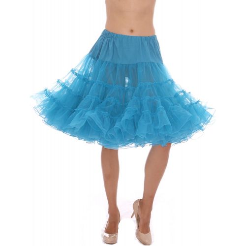  Malco Modes Dance Petticoat Pettiskirt Underskirt Tutu Crinoline