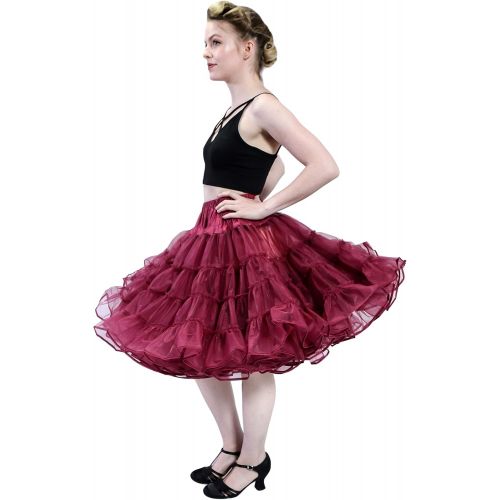  Malco Modes Dance Petticoat Pettiskirt Underskirt Tutu Crinoline