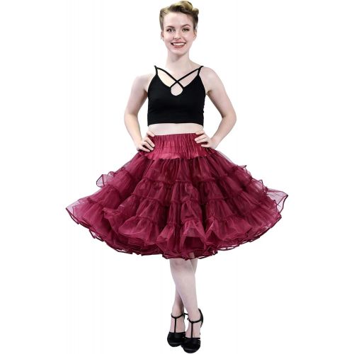  Malco Modes Dance Petticoat Pettiskirt Underskirt Tutu Crinoline