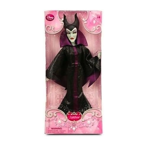 펀코 Disney Deluxe Maleficent Villains Classic Doll Figure 12 Sleeping Beauty Gift