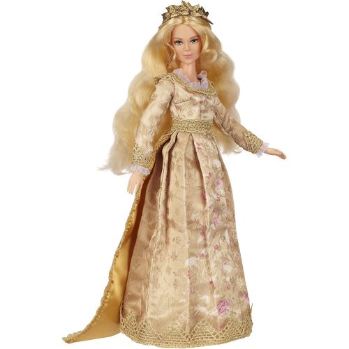  Maleficent: 11.5 Aurora Royal Coronation Collector Doll