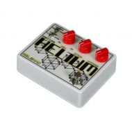 Malekko Wolftone HELIUM Analog Octave Distortion Guitar Effect Pedal