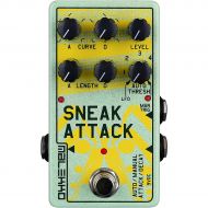 Malekko Heavy Industry},description:Sneak Attack is an auto-swell volume pedal that can also be manually triggered or used in a tremolo mode. The core of the pedal is an AttackDec