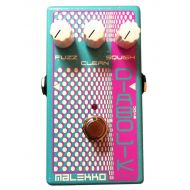 Malekko Heavy Industry Diabolik Fuzz Guitar Effects Pedal