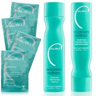 Malibu C: Swimmers Wellness Treatment Kit, Includes Swimmers Wellness Shampoo...