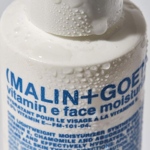  Malin + Goetz Vitamin E Face Moisturizer, 8.5 Fl Oz