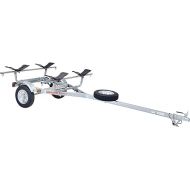 Malone MicroSport 2-Boat MegaWing Kayak Trailer Package