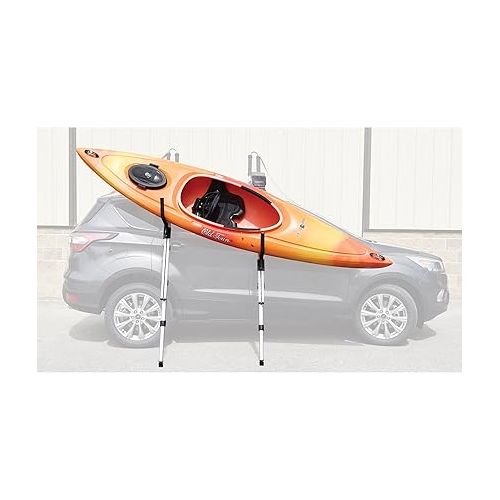  Malone TelosXL Kayak Load Assistant