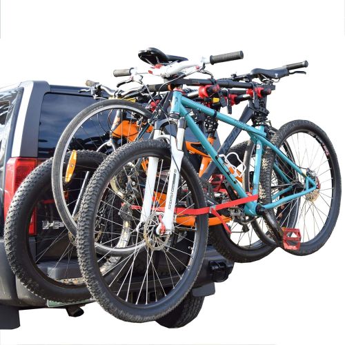  Malone Hanger Spare Tire OS 3-Bike Carrier