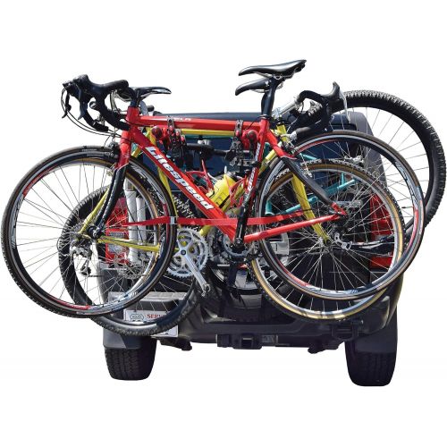  Malone Hanger Spare Tire OS 3-Bike Carrier