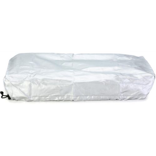  Maloney StageGear Covers 20156 Multi-FX Floor Processor Cover 23