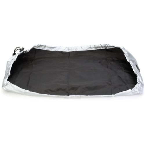  Maloney StageGear Covers 20156 Multi-FX Floor Processor Cover 23