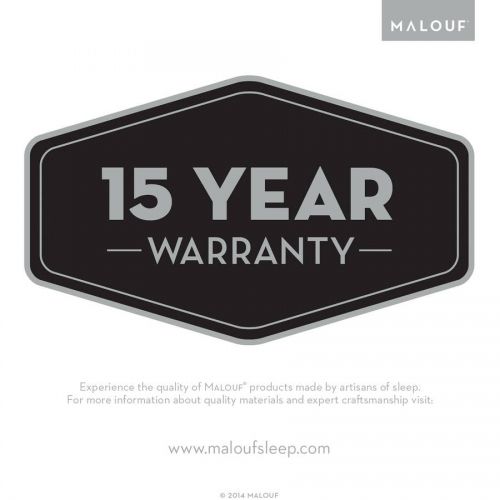  MALOUF Sleep Tite Encase Mattress Encasement Protector