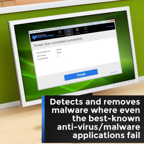  Malwarebytes Anti-Malware Premium 3.0 - 3 PCs / 1 Year