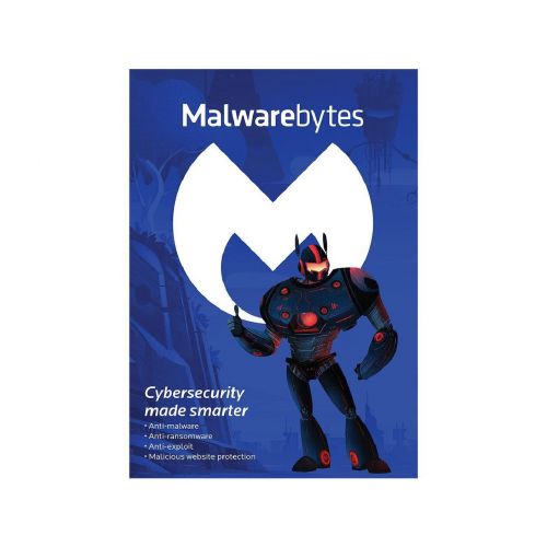  Malwarebytes Anti-Malware Premium 3.0 - 3 PCs / 1 Year