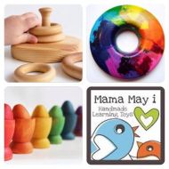 MamaMayI Stocking Stuffers Made Easy - Toddler Edition (18 Months - 3 years)