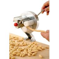 Marke: Mamamia ORIGINAL ITALIENISCHE NUDELMASCHINE LITTLE MAMA FUER CAVATELLI UND GNOCCHETTI