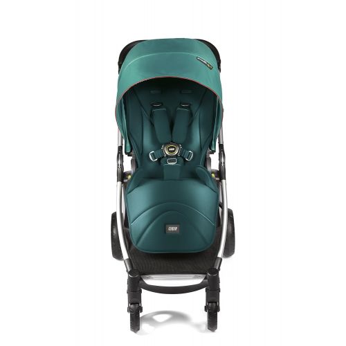 마마스앤파파스 Mamas & Papas Armadillo Flip XT Stroller (Teal)