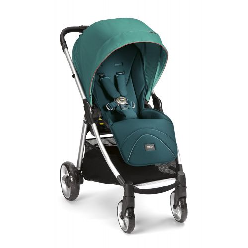 마마스앤파파스 Mamas & Papas Armadillo Flip XT Stroller (Teal)