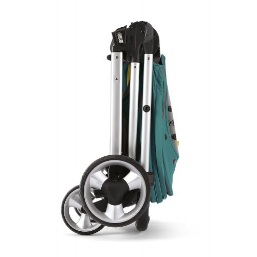 마마스앤파파스 Mamas & Papas Armadillo Flip XT Stroller (Teal)