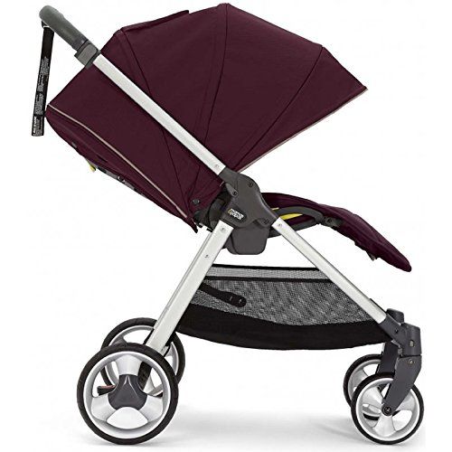 마마스앤파파스 Mamas & Papas Armadillo Flip XT Stroller (Mulberry)