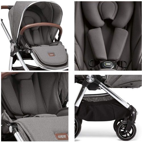 마마스앤파파스 Mamas & Papas Occaro Stroller in Anthracite