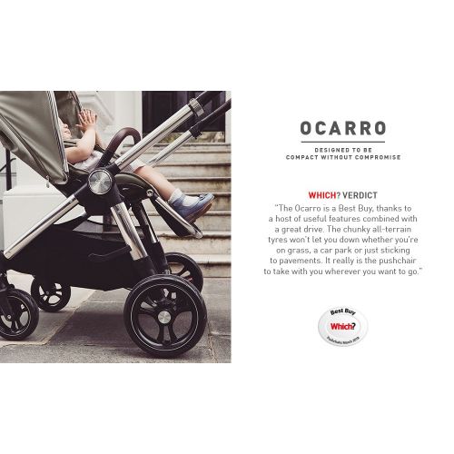 마마스앤파파스 Mamas & Papas Occaro Stroller (Black)