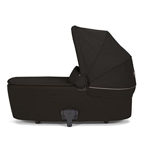 마마스앤파파스 Mamas & Papas Armadillo Flip Carrycot - Black Jack