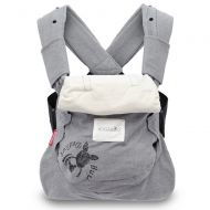 Mamaway Hugaroo Cross Back Temp. Balance Baby/Child Carrier, Extendable Shoulder Strap & Back...