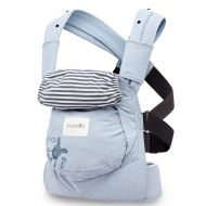 Mamaway Hugaroo Cross Back Temp. Balance Baby/Child Carrier, Extendable Shoulder Strap & Back...