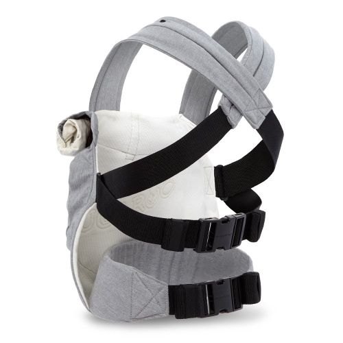  Mamaway Hugaroo Cross Back Temp. Balance Baby/Child Carrier, Extendable Shoulder Strap & Back...