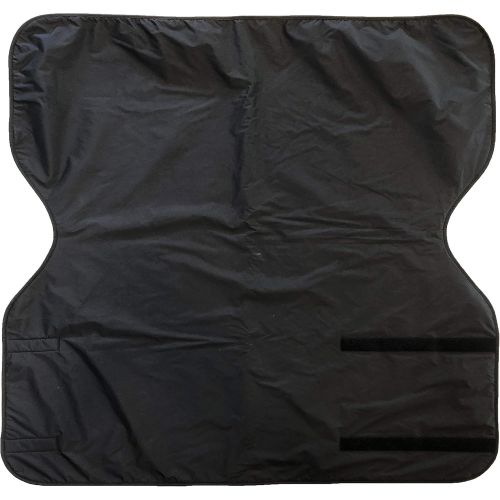  Mambe 100% Warm Fleece Lined Waterproof/Windproof Lap Blanket Made in The USA