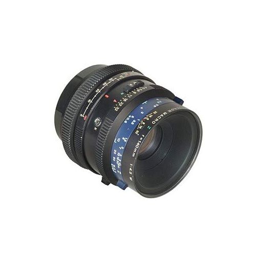  Mamiya-Sekor RZ 140mm F4.5 W Macro for Mamiya RZ67 Medium Format Camera