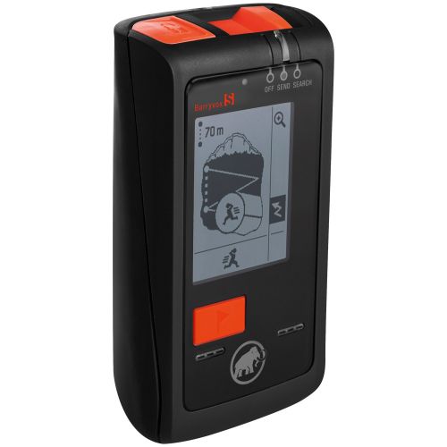  Mammut Barryvox S Avalanche Beacon