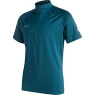 Mammut Mens MTR 141 Half Zip T-Shirt