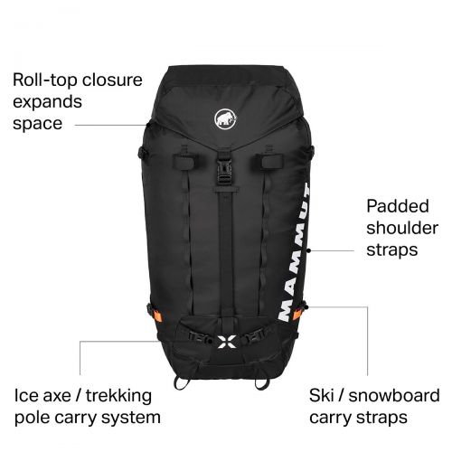  Mammut Trion Nordwand 38L Backpack