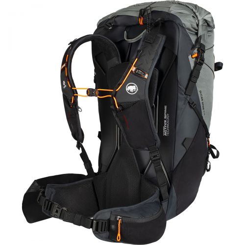  Mammut Ducan Spine 50-60L Backpack