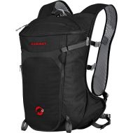 Mammut Neon Speed, Unisex Adults' Backpack, Black, 15x17x25 cm (W x H L)