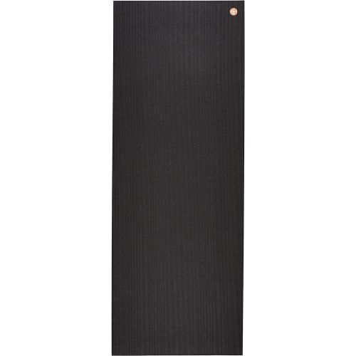 만두카 Manduka PRO Yoga Mat ? Premium 6mm Thick Mat, High Performance Grip, Ultra Dense Cushioning for Support and Stability in Yoga, Pilates, Gym and Any General Fitness