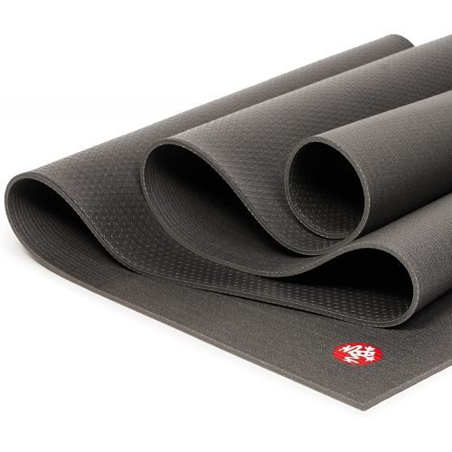 만두카 Manduka PROlite Yoga Mat ? Premium Thick Mat, Lightweight, High Performance Grip, Support and Stability in Yoga, Pilates, Gym, Fitness - Standard, Multi Size, Multi Color