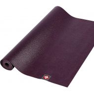 Manduka eKO Superlite Travel Yoga Mat - 1.5mm Thick Travel Mat Made from Natural Tree Rubber, Superior Catch Grip, Dense Cushioning for Support & Stability in Yoga, Pilates, and al