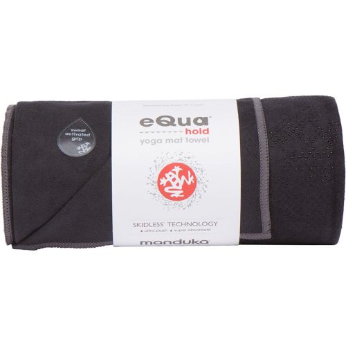 만두카 Manduka eQua Hold Yoga Mat Towel