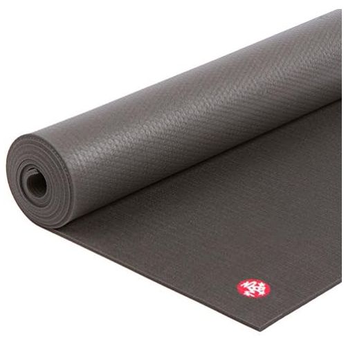 만두카 Manduka Pro Yoga Mat Black Mat PRO Extra Long