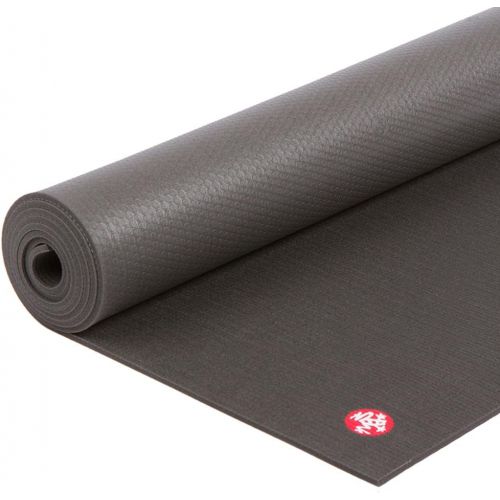 만두카 Manduka Pro Yoga Mat Black Mat PRO Extra Long