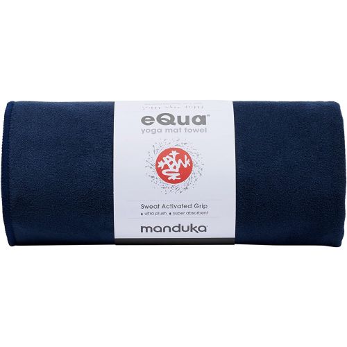 만두카 [아마존베스트]Manduka eQua Mat Towel Standard