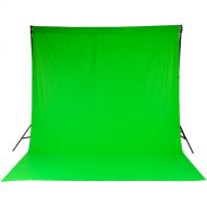 Manfrotto Chromakey Background - 10x12' - Green