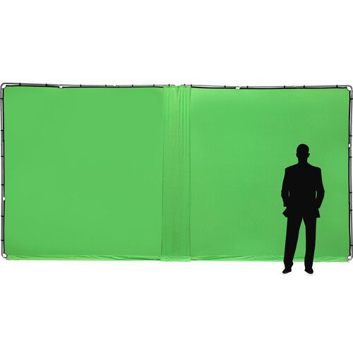  Manfrotto StudioLink Connection Kit (Chroma Key Green)